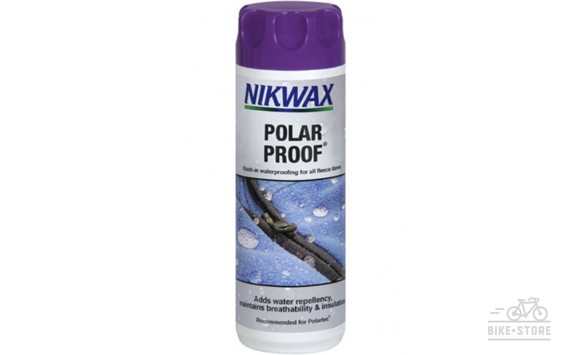 Средство для пропитки изделий из флиса Nikwax Polar proof 1000ml (истек срок годности)